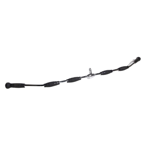 Barre à traction prise large