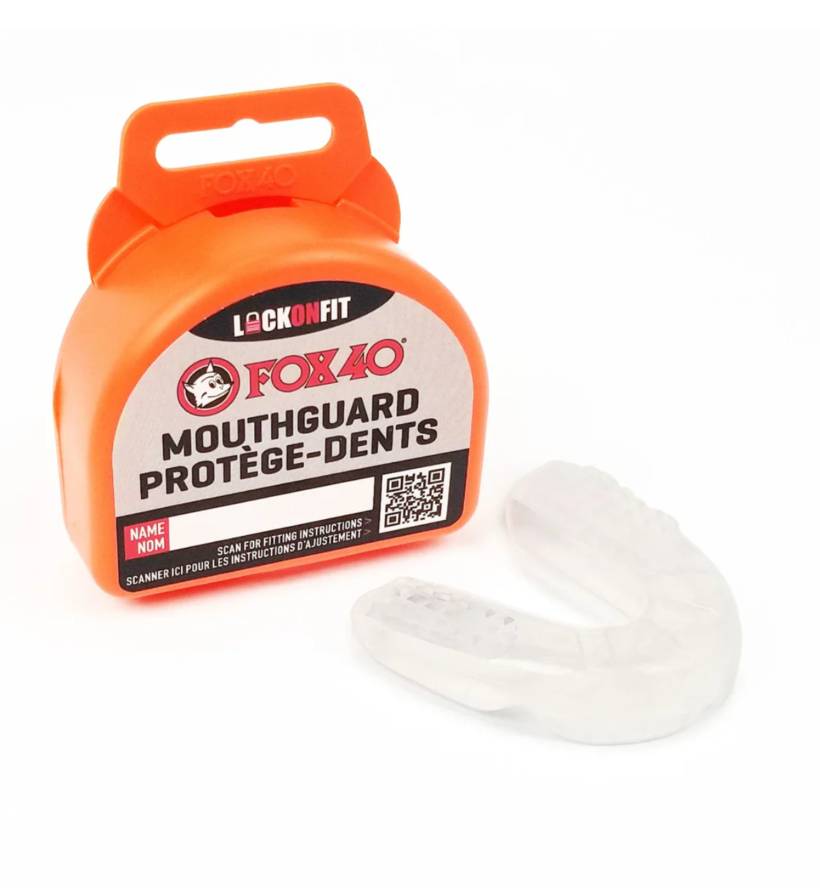 Protecteur Buccal FOX40 RIVAL