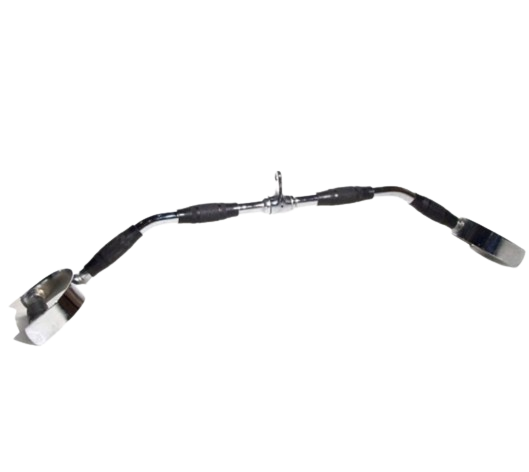 Barre pulldown pour poulie