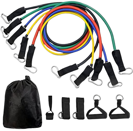Bandes de résistance (11pcs)