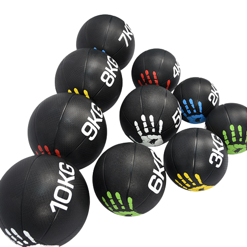 Medicine Ball 1kg à 10kg