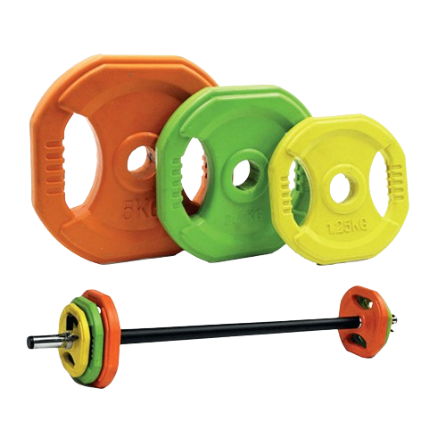 Ensemble Cardio Pump de 20kg