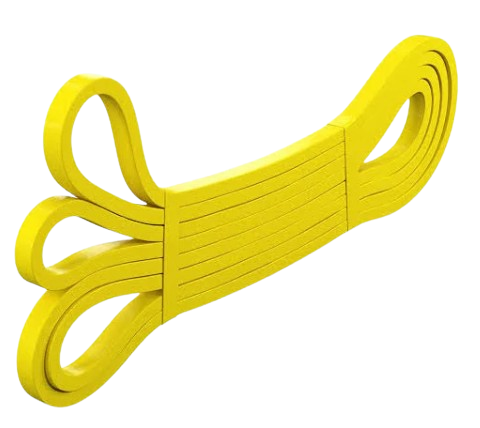 Bande de résistance 2.5lbs à 25lbs