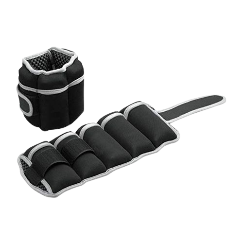 Paire de poids pour cheville 5lbs