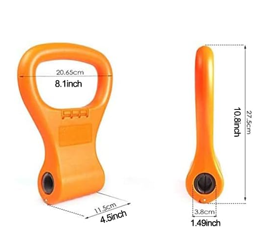 Poignée pour Kettlebell