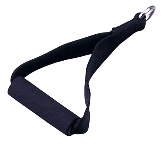 Paire de poignées en tissu