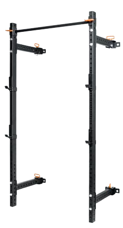 Half rack murale (pliable)