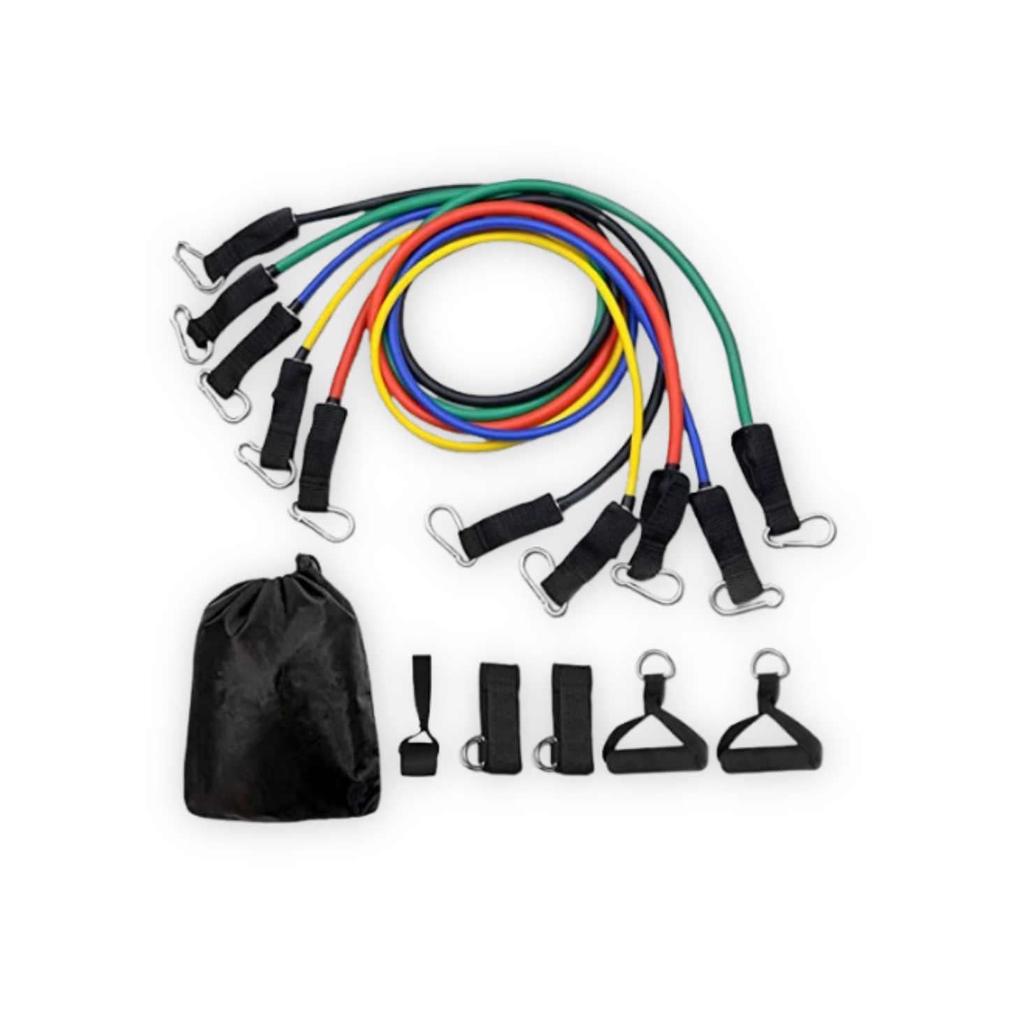 Bandes de résistance (11pcs)