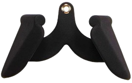 Barre à poulie en V #1