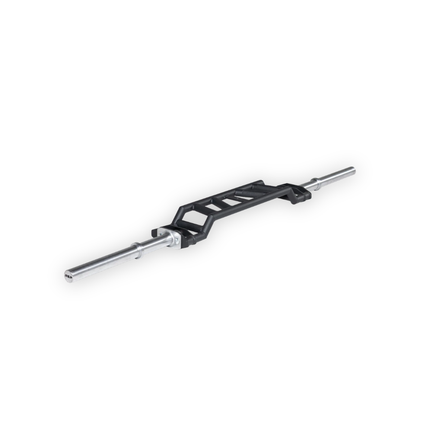 Cambered Olympic Swiss Bar (80")