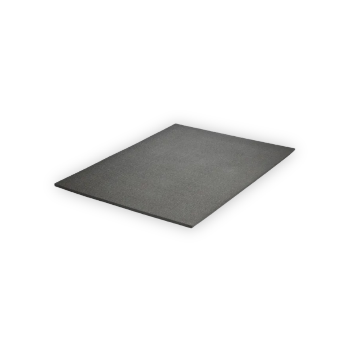 Tapis de sol caoutchouc 4 x 6 pieds – 1/2"