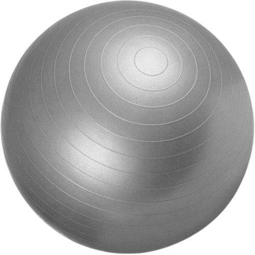 Ballon d'exercice 55/65/75cm