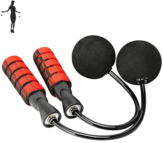 Corde à sauter sans corde