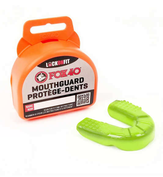 Protecteur Buccal FOX40 RIVAL