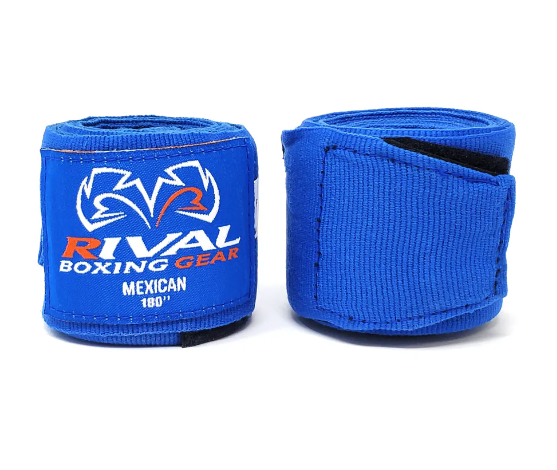 Bandages Style Mexicain RIVAL 150"/180"