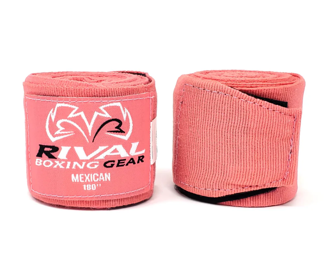 Bandages Style Mexicain RIVAL 150"/180"