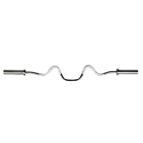 Barre olympique EZ super curl ( 1.2m )