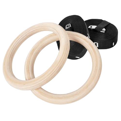 Anneaux en bois (32mm)