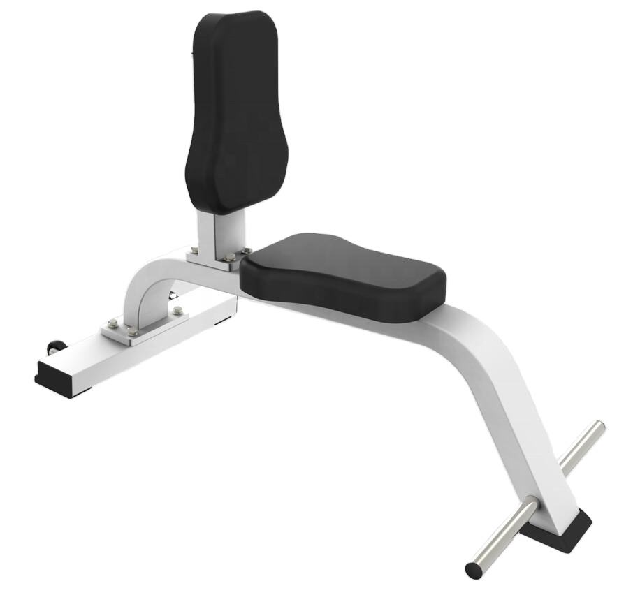 Banc utilitaire 75° – shoulder press
