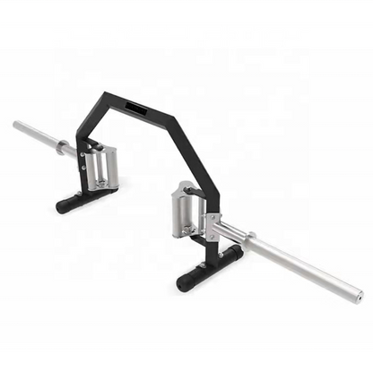 Barre Hexagonale Ouverte Multi-Prise (74")