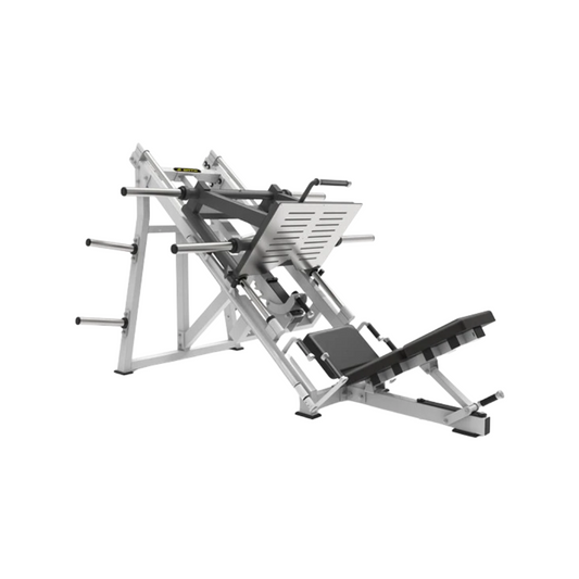 Leg press commercial 45°