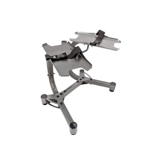 Support d'haltères pour dumbbell ajustable