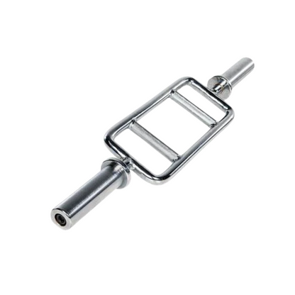 Barre à triceps ( 34")