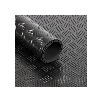 Tapis de caoutchouc 3x4 pieds ( 1/8" d'épaisseur )