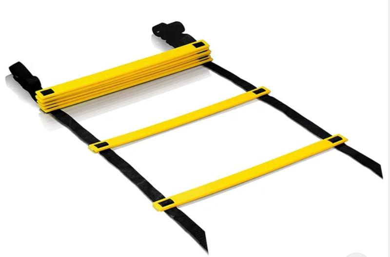 Ensemble d'échelle de vitesse et d'agilité