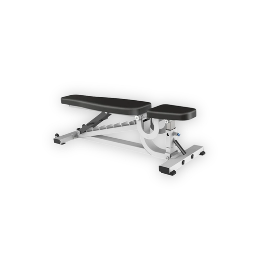 Banc ajustable commercial