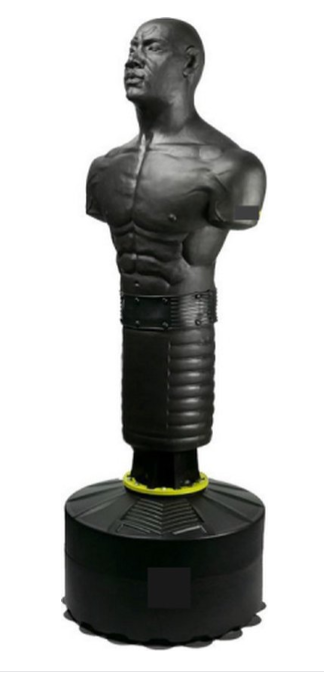 Punching MAN
