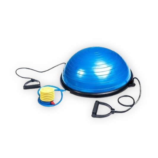 Demi ballon de stabilité