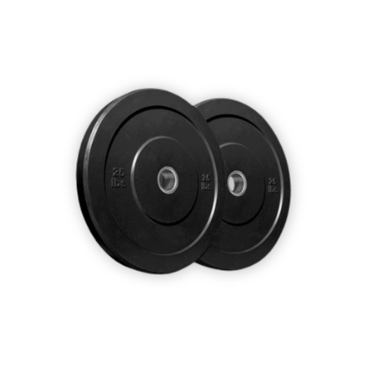 Plaques Bumper Plates (à l'unité)