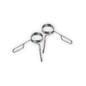 Paire de collets olympique 2" (en paire)