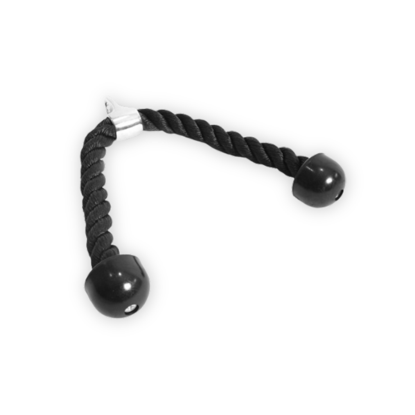 Corde à tricep double pour poulie