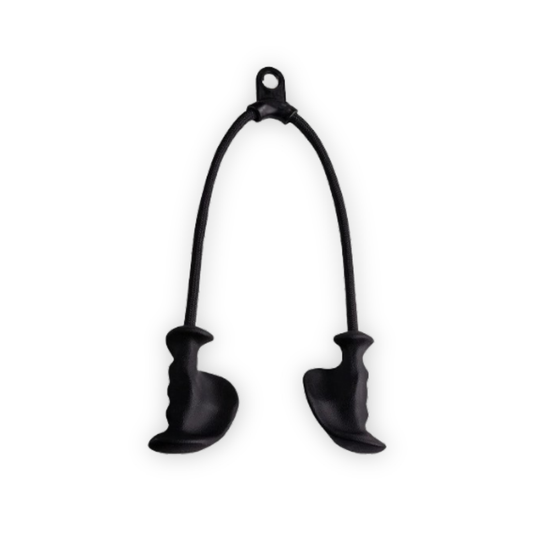 Corde à Triceps Ergonomique