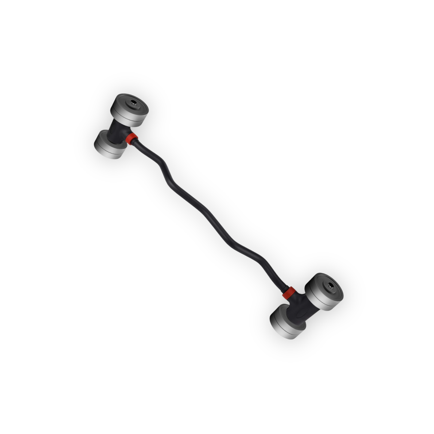 Ez-Bar pour Dumbbell 40 pouces