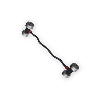 Ez-Bar pour Dumbbell 40 pouces
