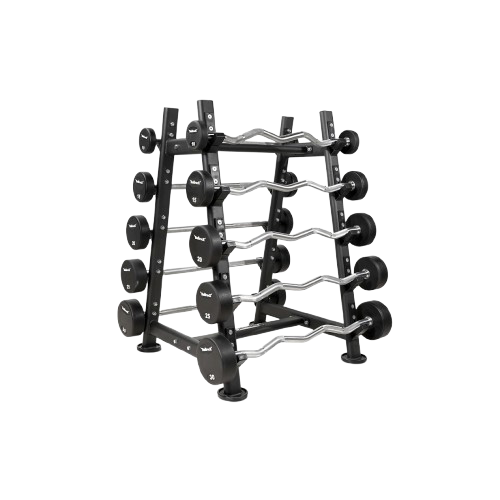 Kit Barre Fixe / Ez-Barre avec Rack de Rangement