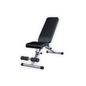 Banc ajustable résidentiel