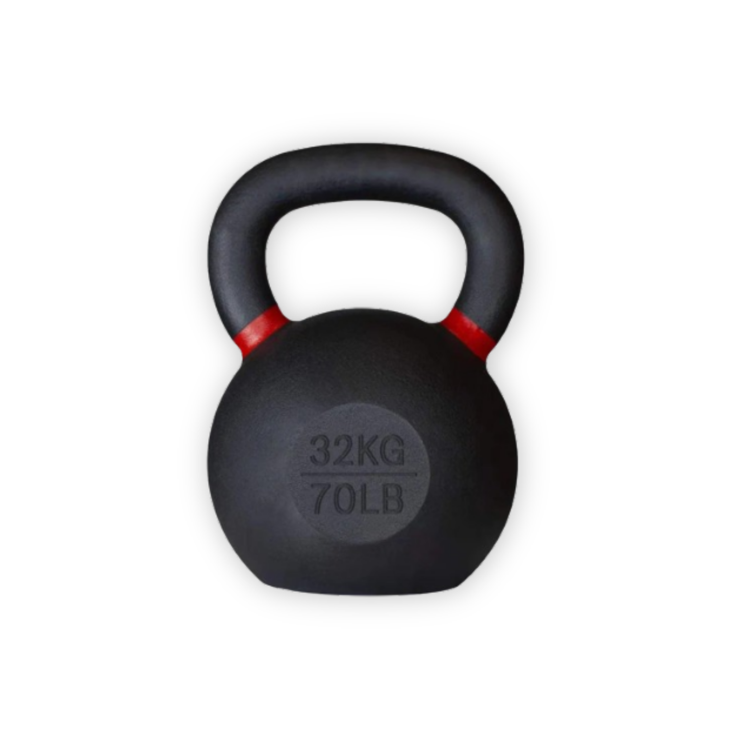 Cast Iron Kettlebells (à l'unité)