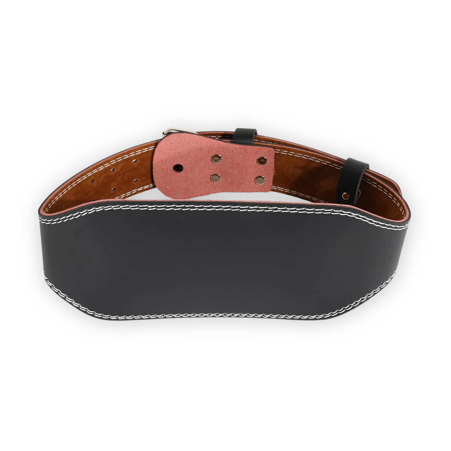 Ceinture d'entraînement en cuir 5.5mm