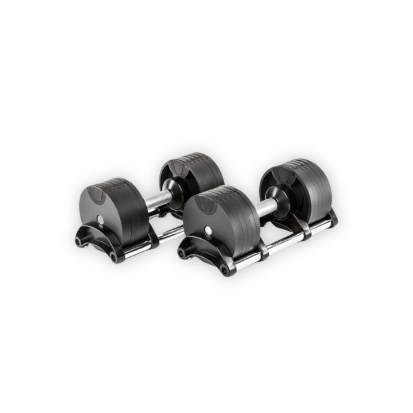Haltères ajustables NUO 10 à 50lbs (en paire)