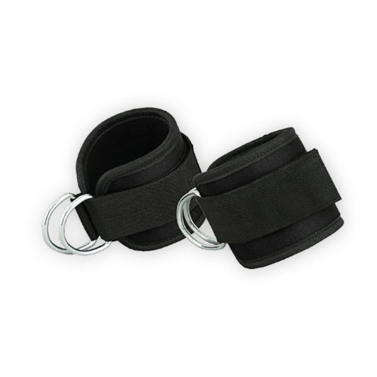 Attache cheville à poulie (paire)