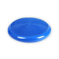 Disque d'équilibre bleu