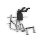 Power squat commercial (plate load)