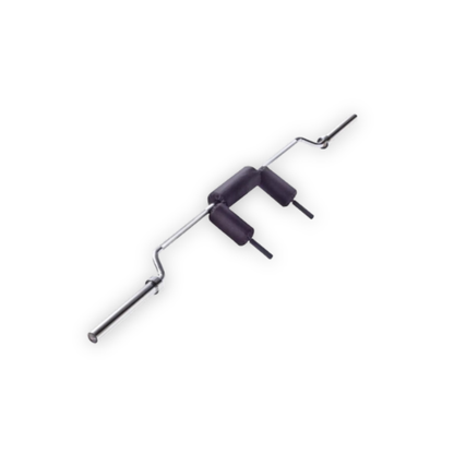 Barre de squat Olympique (safety squat bar)