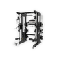 Smith machine avec système de poulie