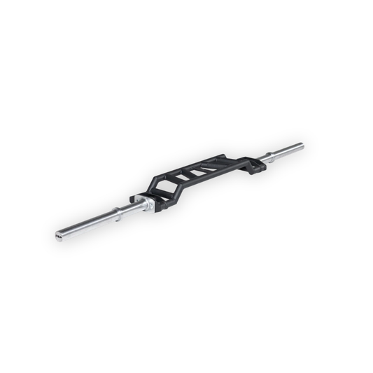 Cambered Olympic Swiss Bar (80")