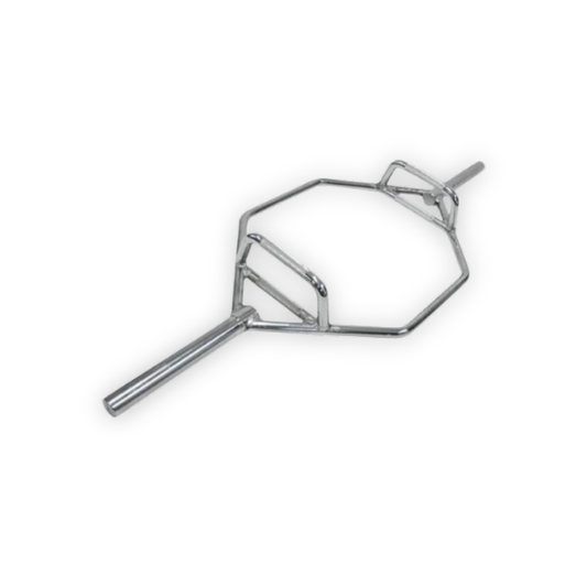 Barre Olympique Hexagonale (58")
